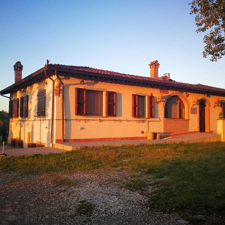 Masseria Le Querciole Fauglia Luaran gambar