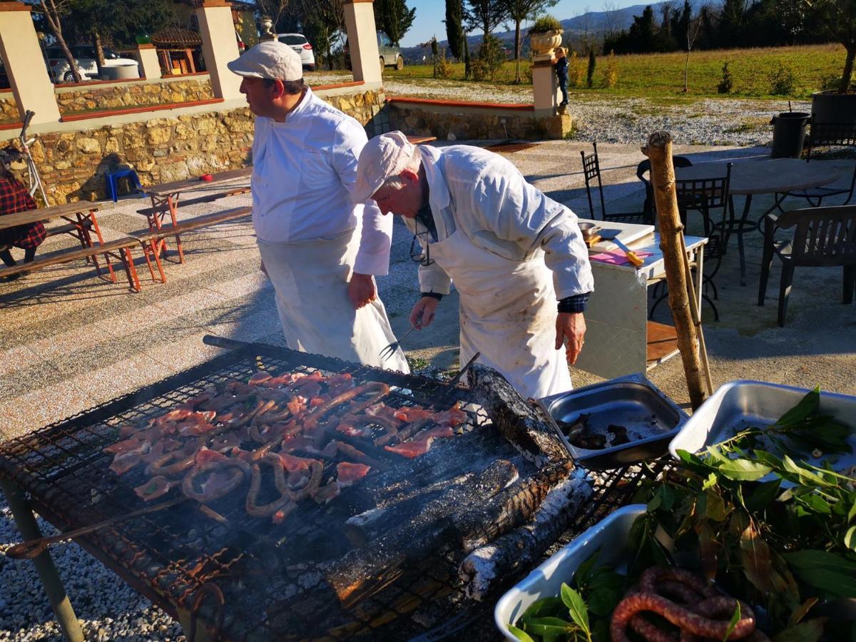 Masseria Le Querciole Fauglia Luaran gambar