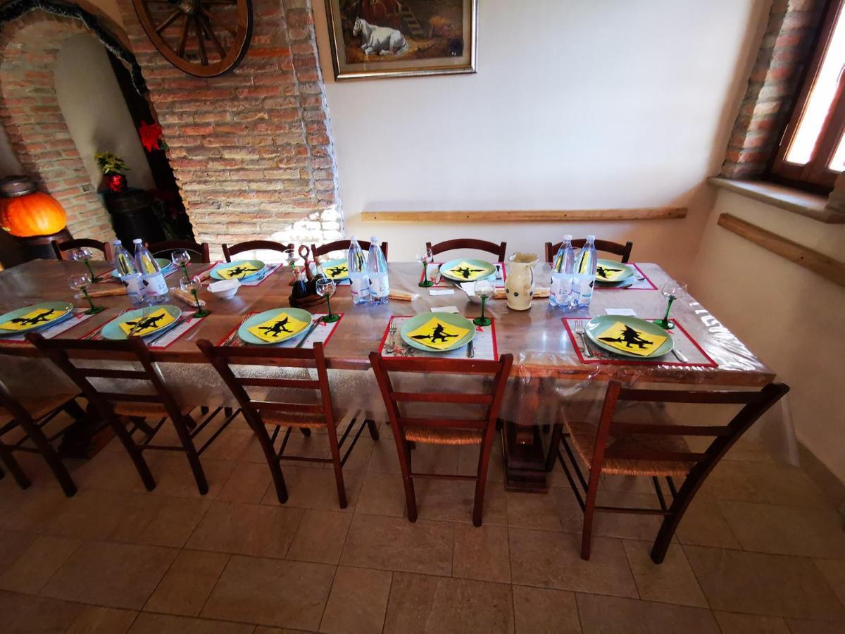 Masseria Le Querciole Fauglia Luaran gambar