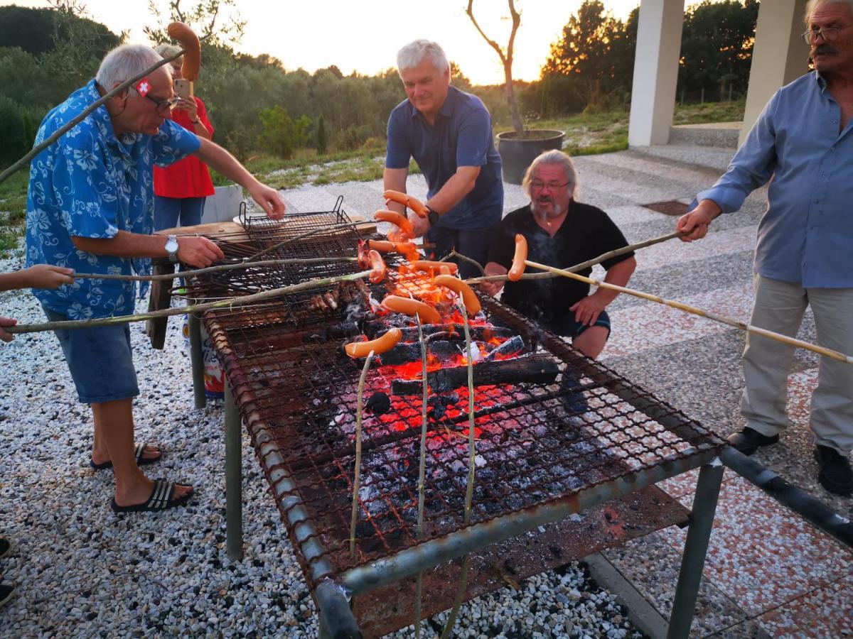 Masseria Le Querciole Fauglia Luaran gambar