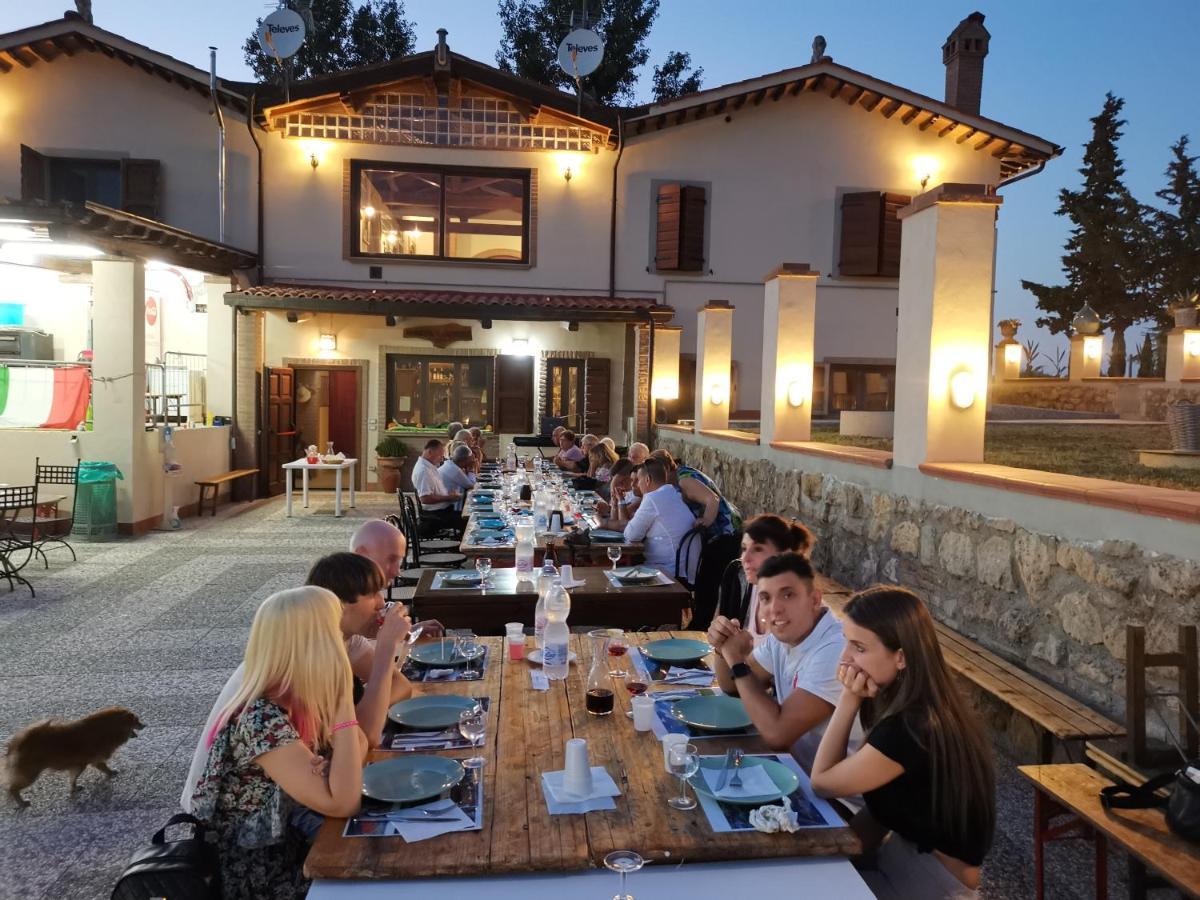 Masseria Le Querciole Fauglia Luaran gambar