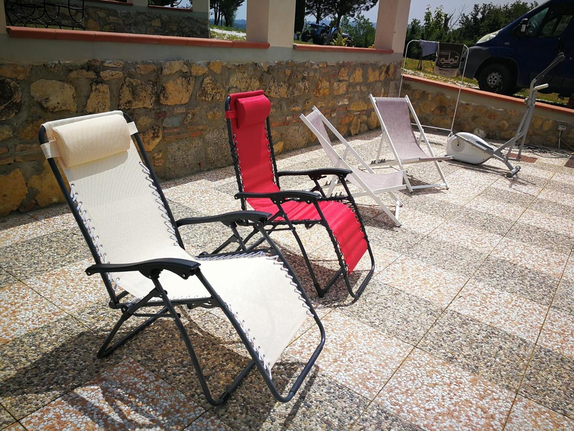 Masseria Le Querciole Fauglia Luaran gambar