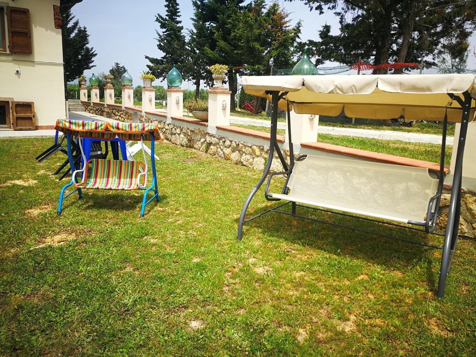 Masseria Le Querciole Fauglia Luaran gambar